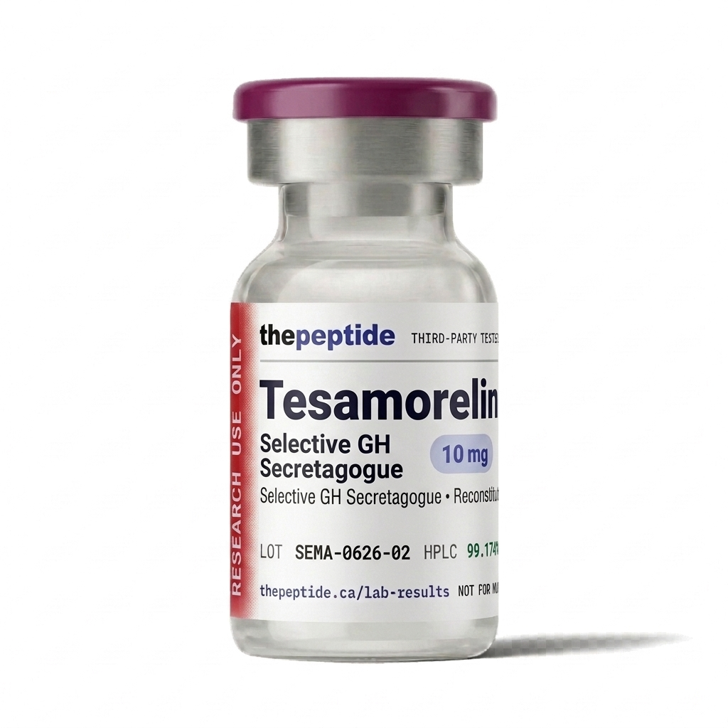 Tesamorelin 10mg — ThePeptide source product image