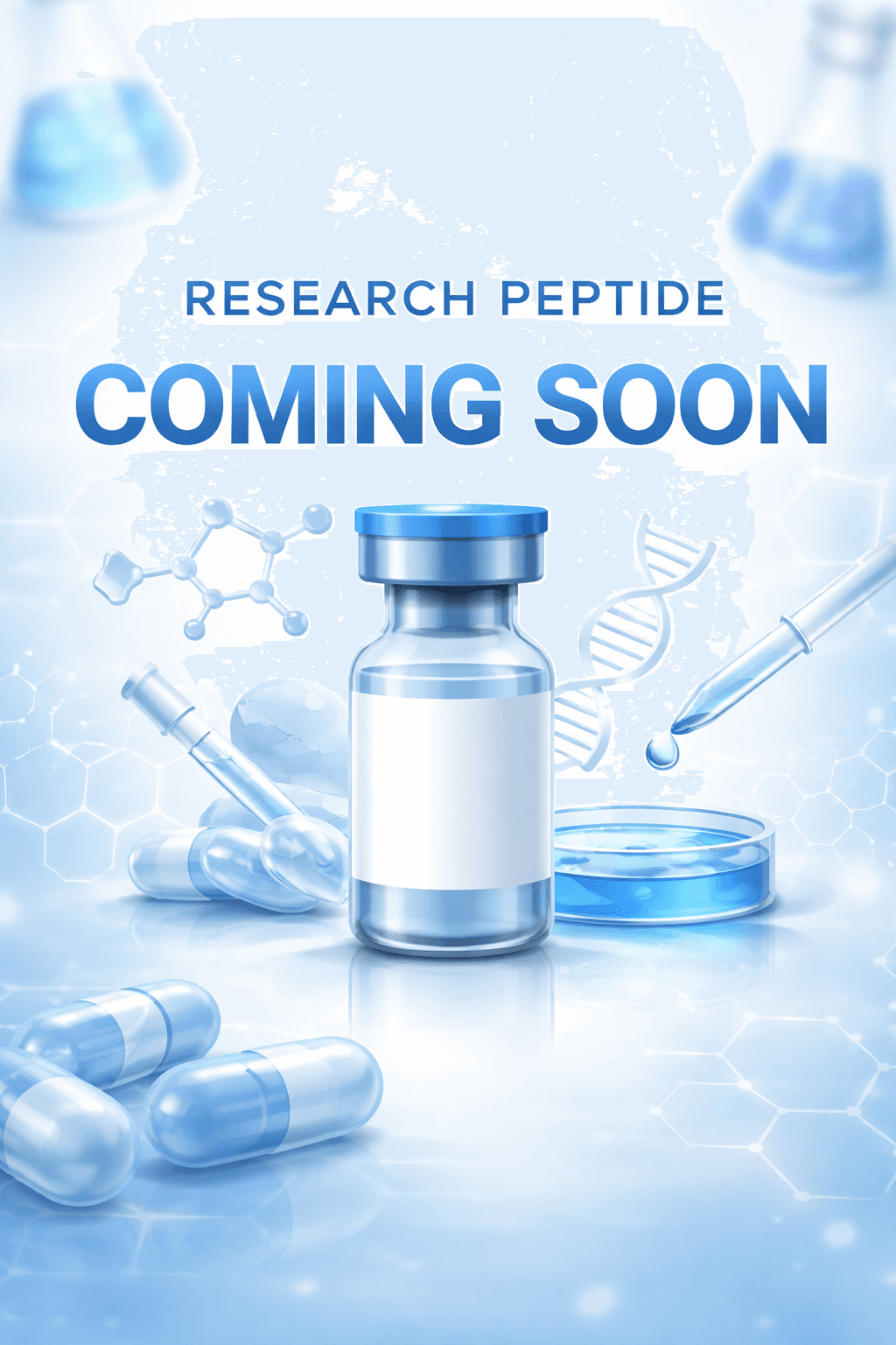 NAD+ (1000mg) Canada — Performance Peptides Canada source product image