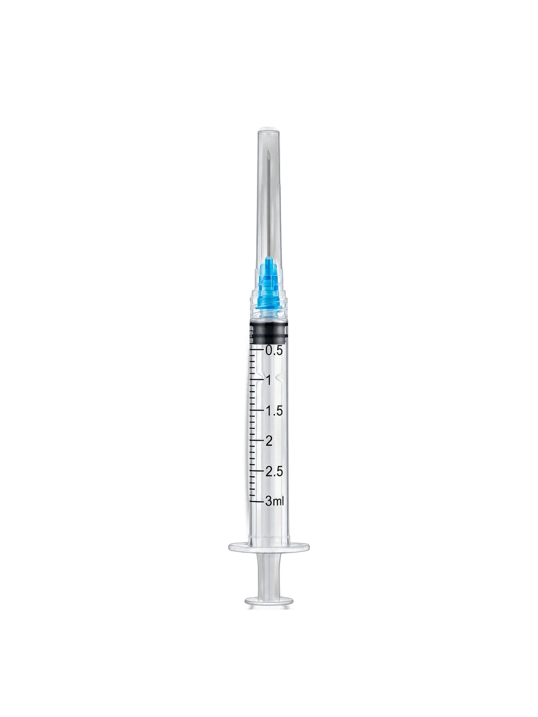 3 mL Syringe — Vistara Labs source product image