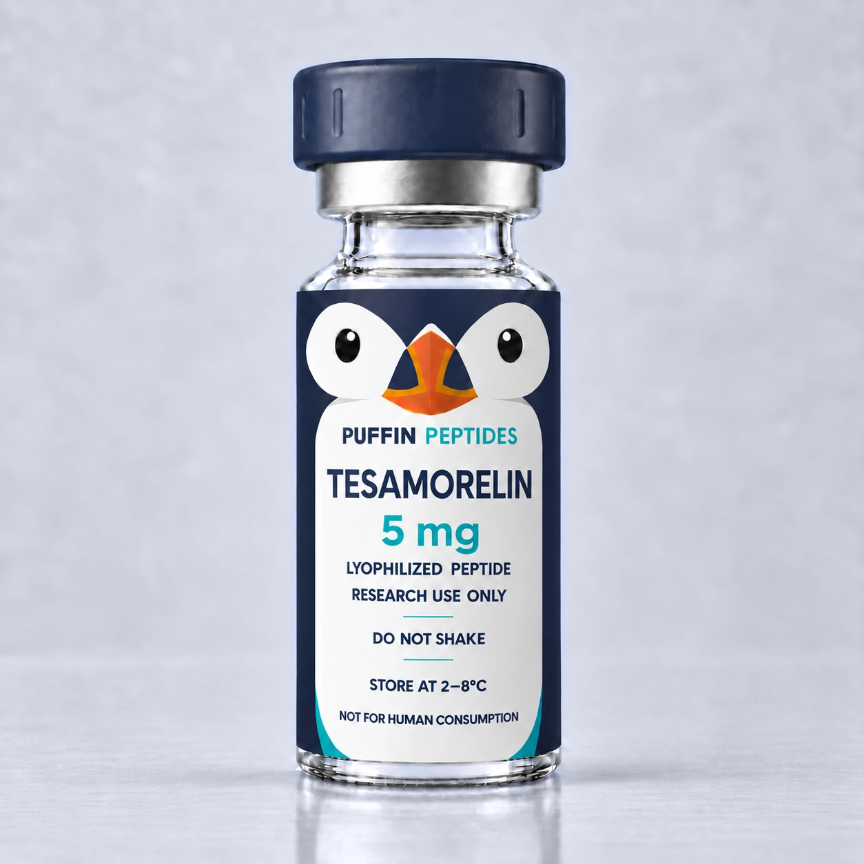 TESAMORELIN — Puffin Peptides source product image