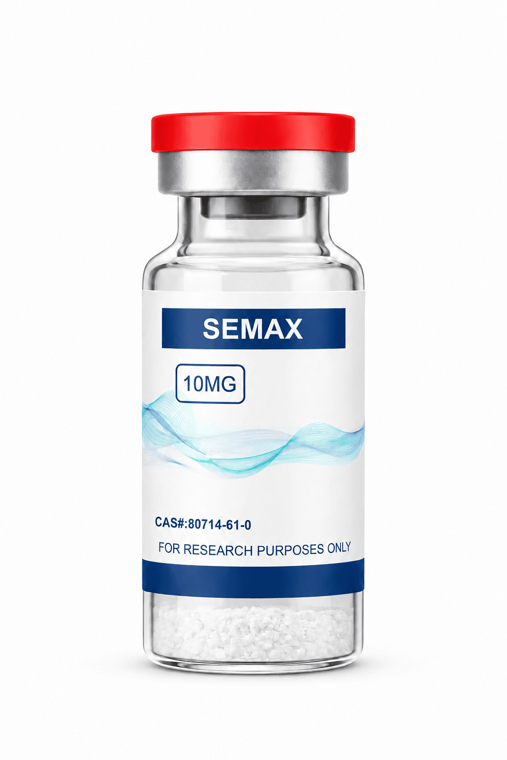 Semax 10mg — NexPept source product image