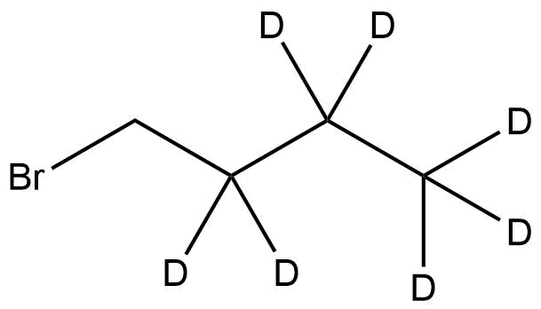1-Bromobutane-2,2,3,3,4,4,4-d7 | CAS 223487-53-4 — ResolveMass Laboratories source product image