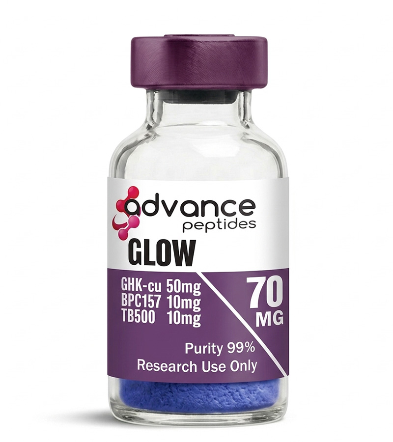 Glow Peptide Blend 70mg — Advance Peptides source product image