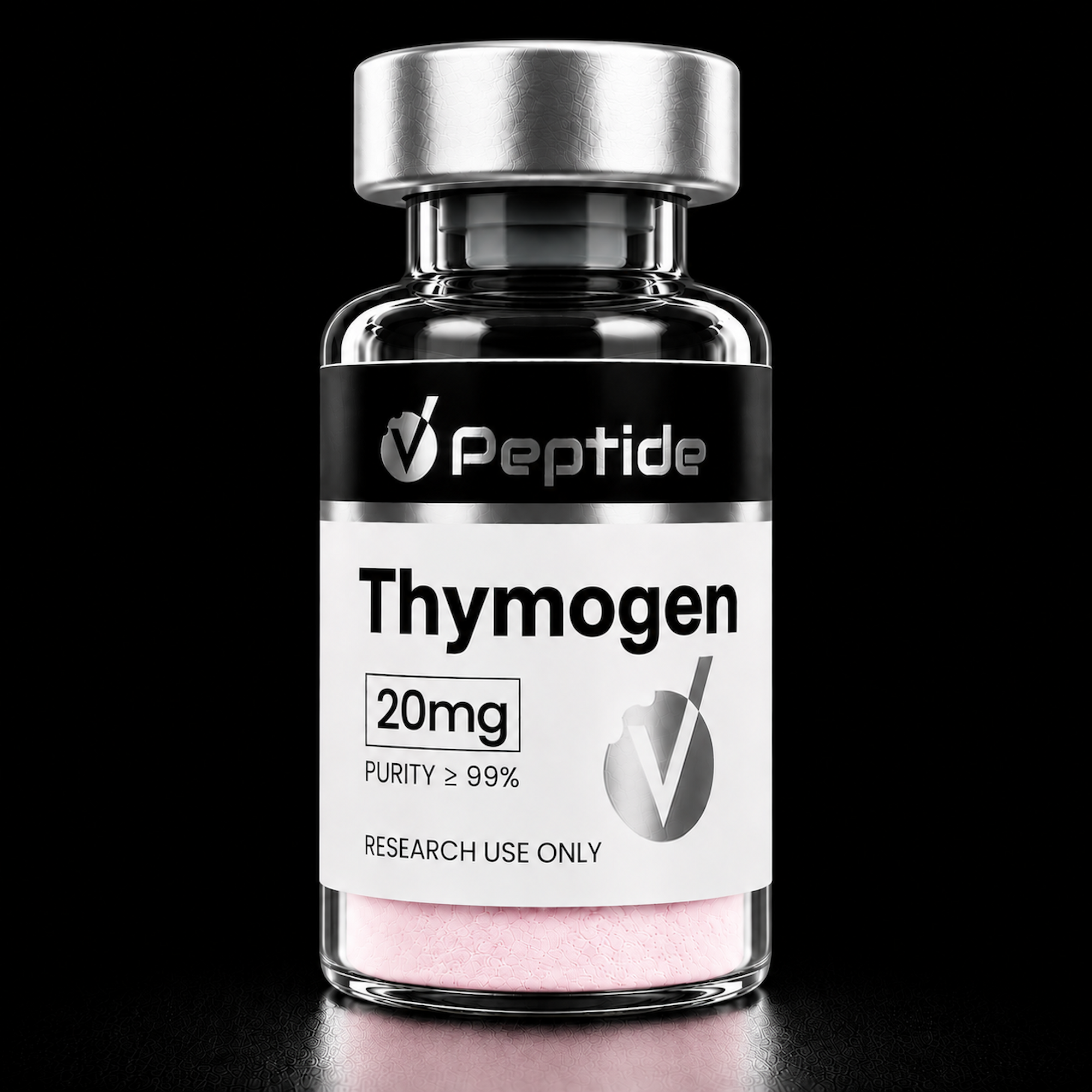 Thymogen — 20mg | EW Khavinson Thymic Dipeptide — VPeptide source product image