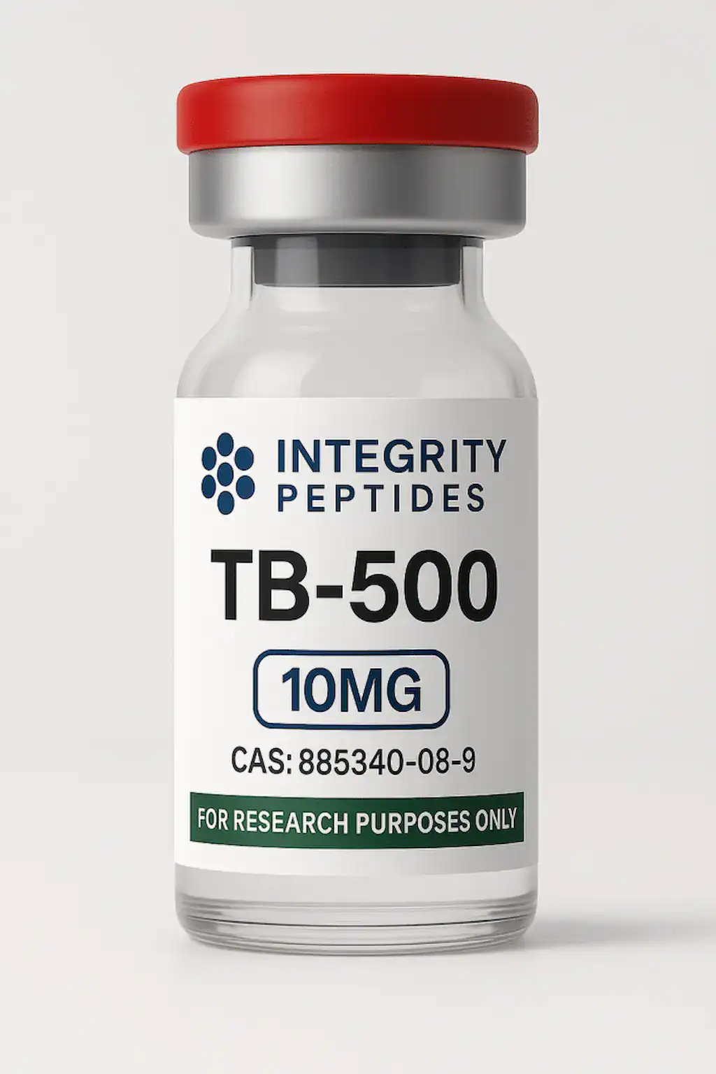 TB-500 (10mg) — Integrity Peptides source product image