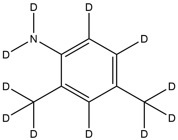 2,4-Dimethylaniline-d11 | CAS No. 1398065-83-2 — ResolveMass Laboratories source product image