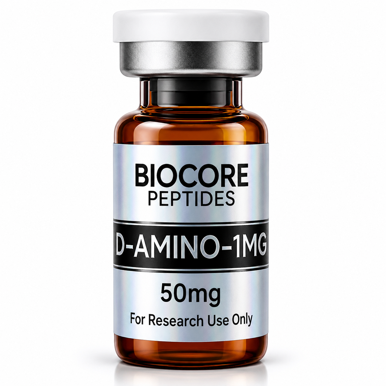 5-Amino-1MQ 50mg 3ml Vial — Biocore Peptides source product image