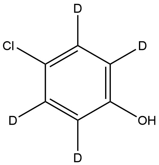 4-Chlorophenol-2,3,5,6-d4 | CAS 285132-91-4 — ResolveMass Laboratories source product image