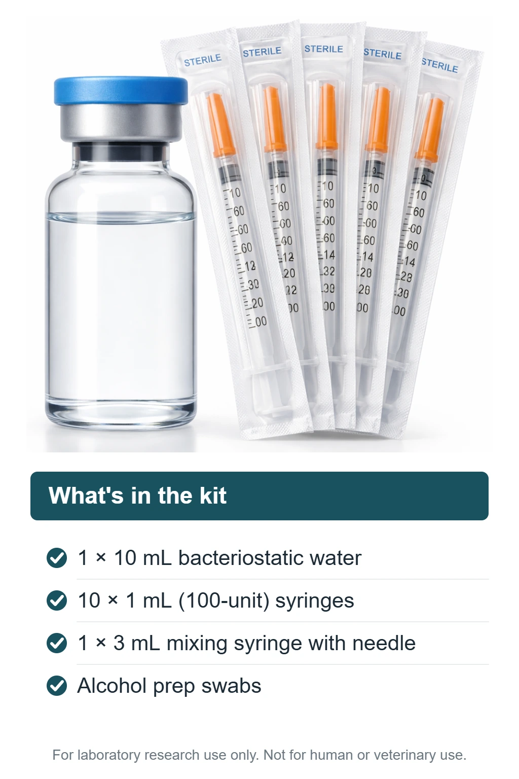 ReVICO Lab Essentials — ReVICO Labs source product image