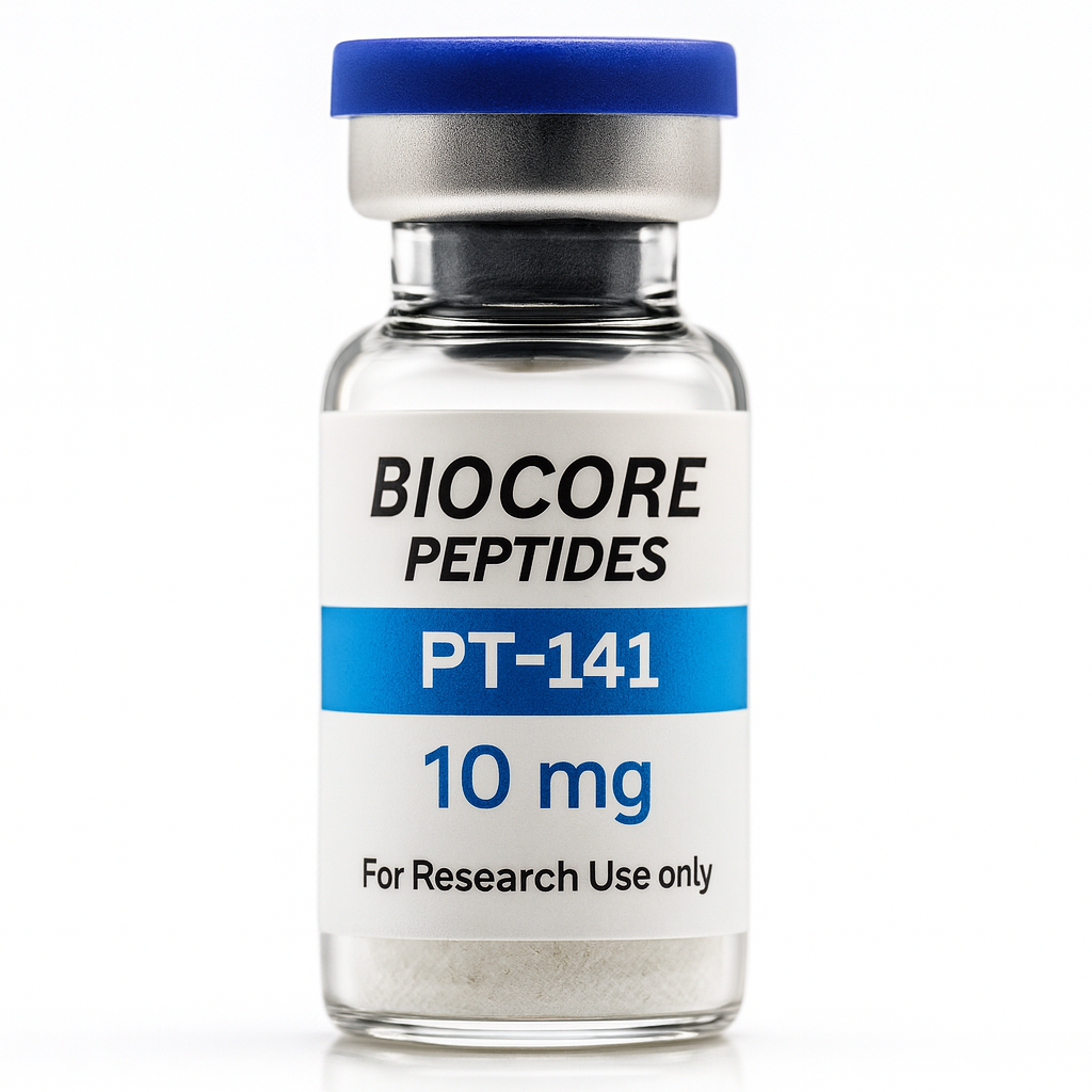 PT-141 10mg — Biocore Peptides source product image