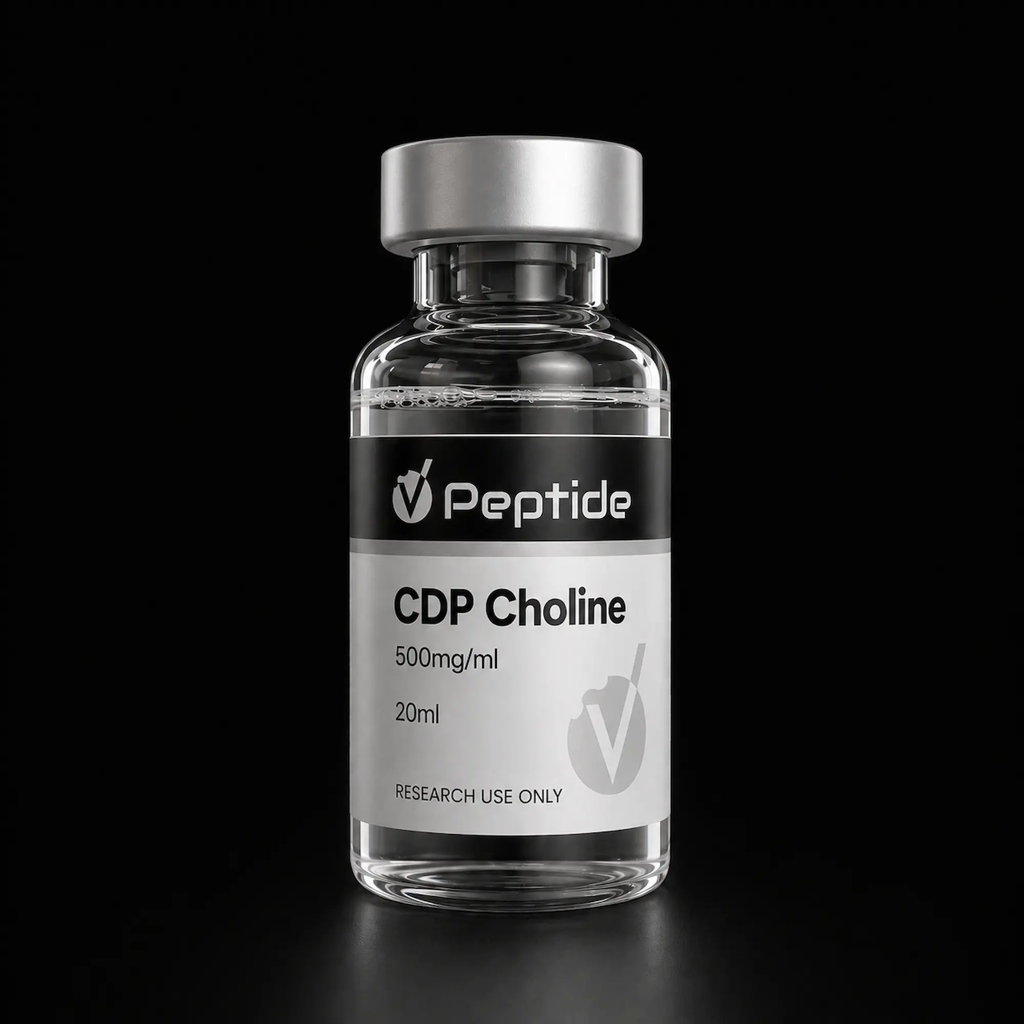 CDP-Choline — 500 mg/mL — 20 mL — VPeptide source product image