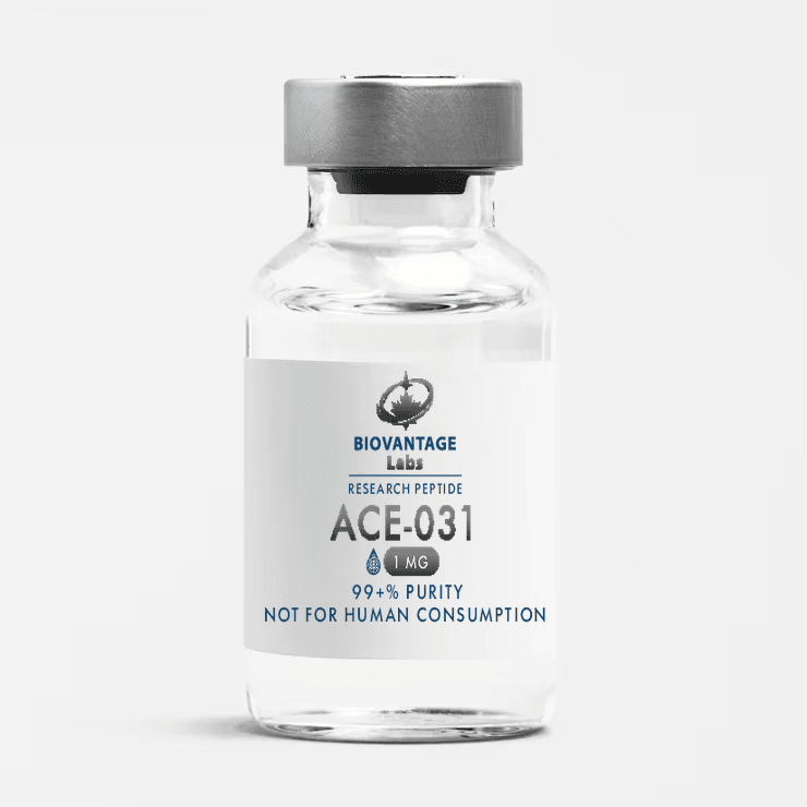 ACE-031 Research Peptide | Biovantage Labs — Performance Peptides Canada source product image