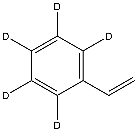 Deuterated Styrene-2,3,4,5,6-d5 | CAS 5161-29-5 — ResolveMass Laboratories source product image