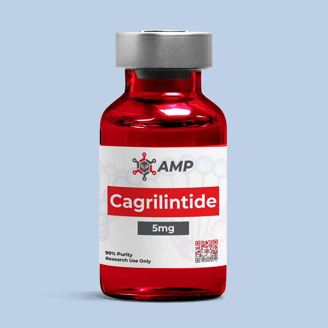 Cagrilintide 5mg — AMP Peptides Canada source product image