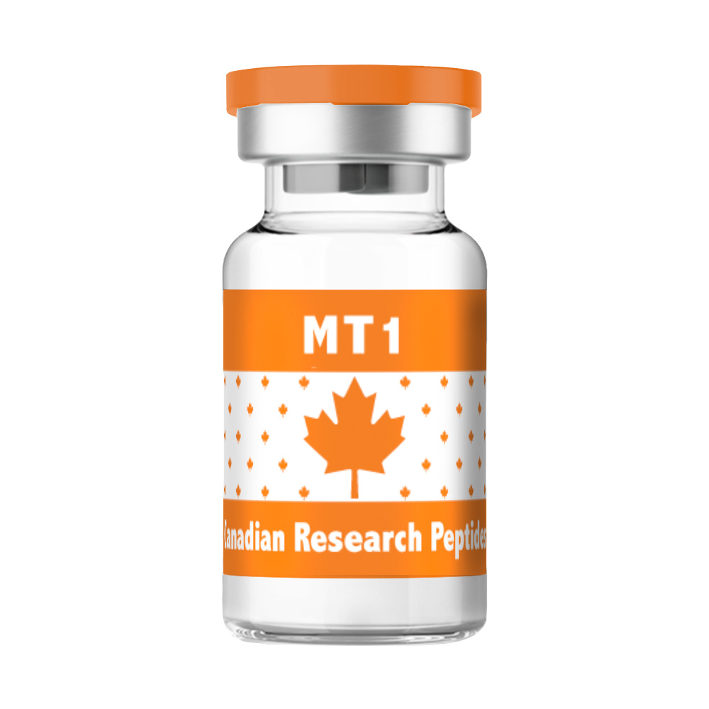 MT1 (Melanotan I) – 10mg — Canadian Peps source product image