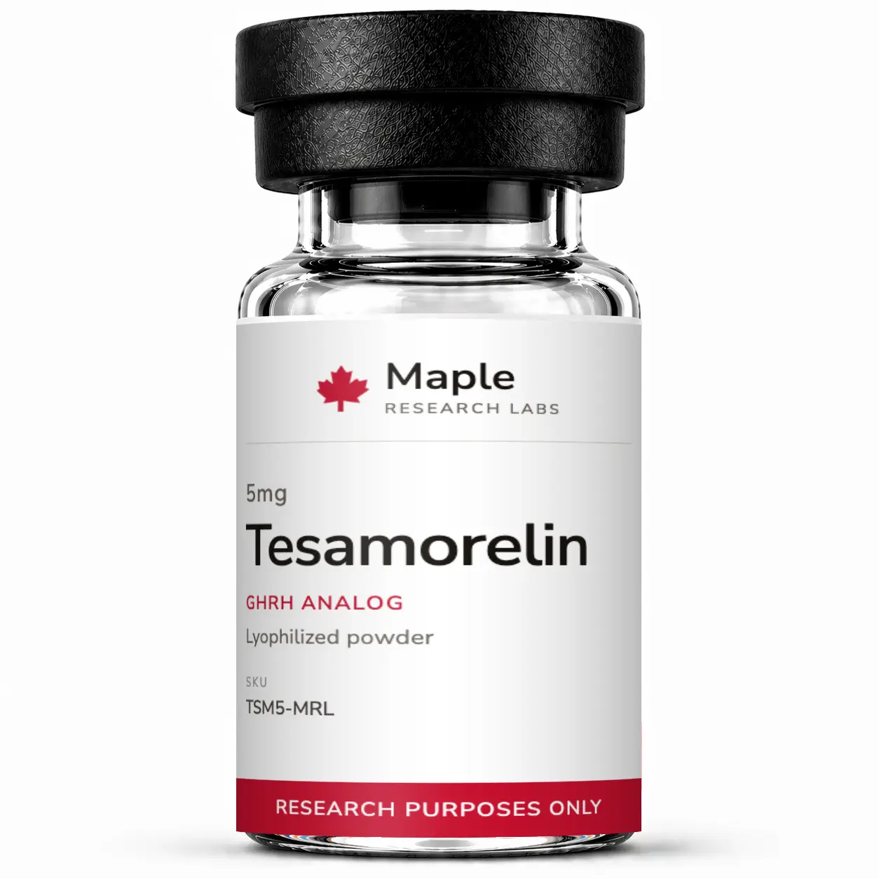 Tesamorelin — Maple Research Labs source product image