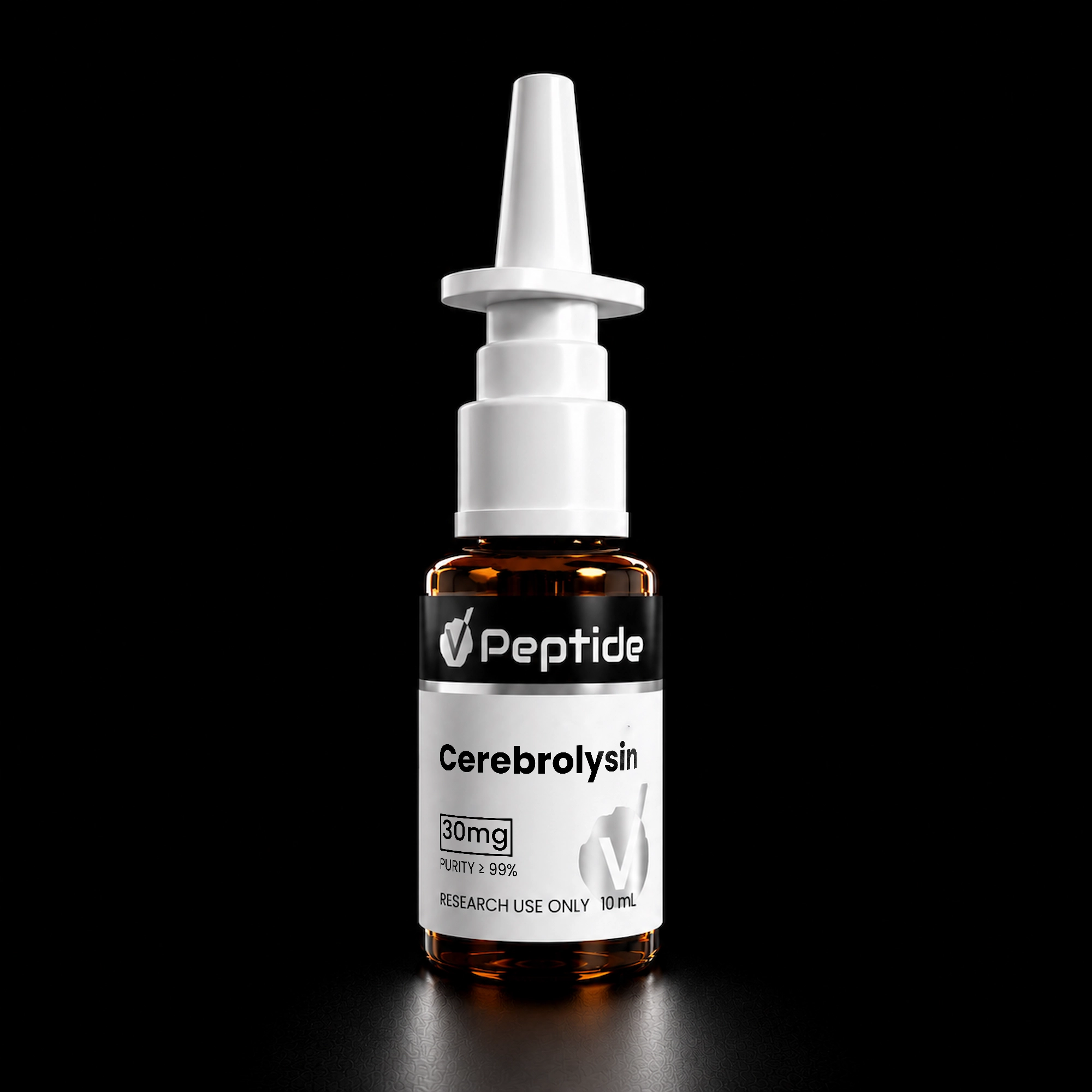 Cerebrolysin Nasal Spray 30mg — 10 mL — VPeptide source product image