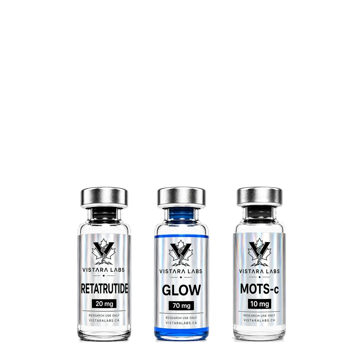 Total Glow Up — Vistara Labs source product image