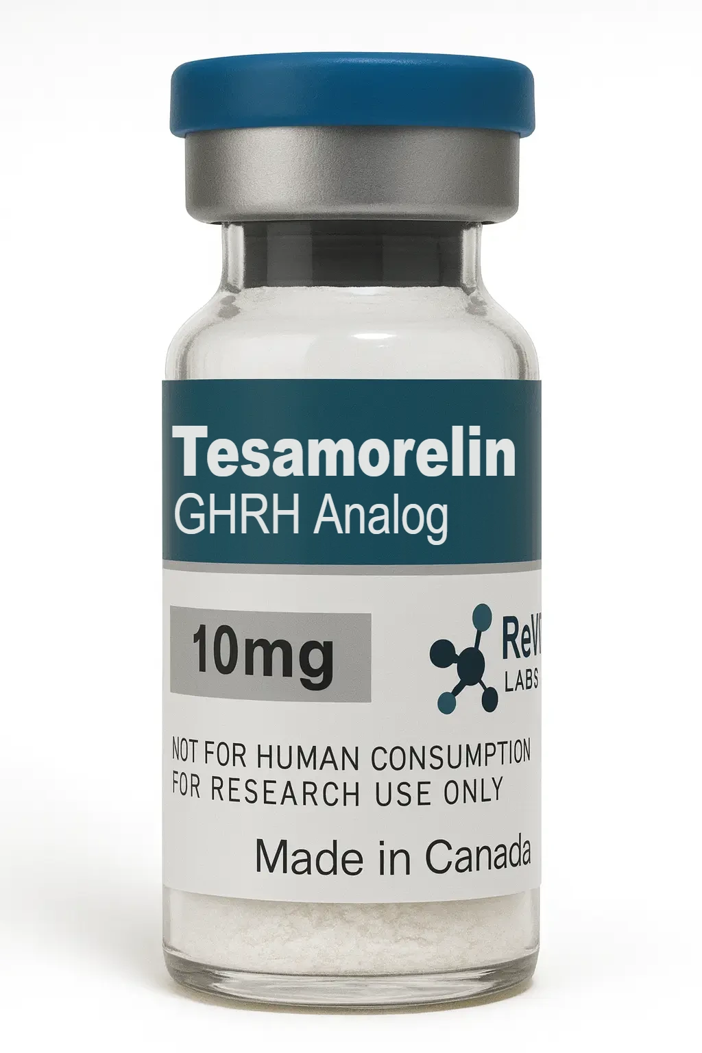 Tesamorelin (10mg) — ReVICO Labs source product image