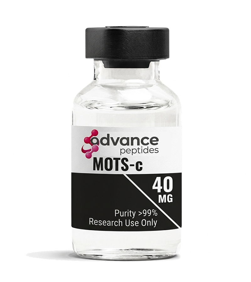 MOTS-c 40mg — Advance Peptides source product image