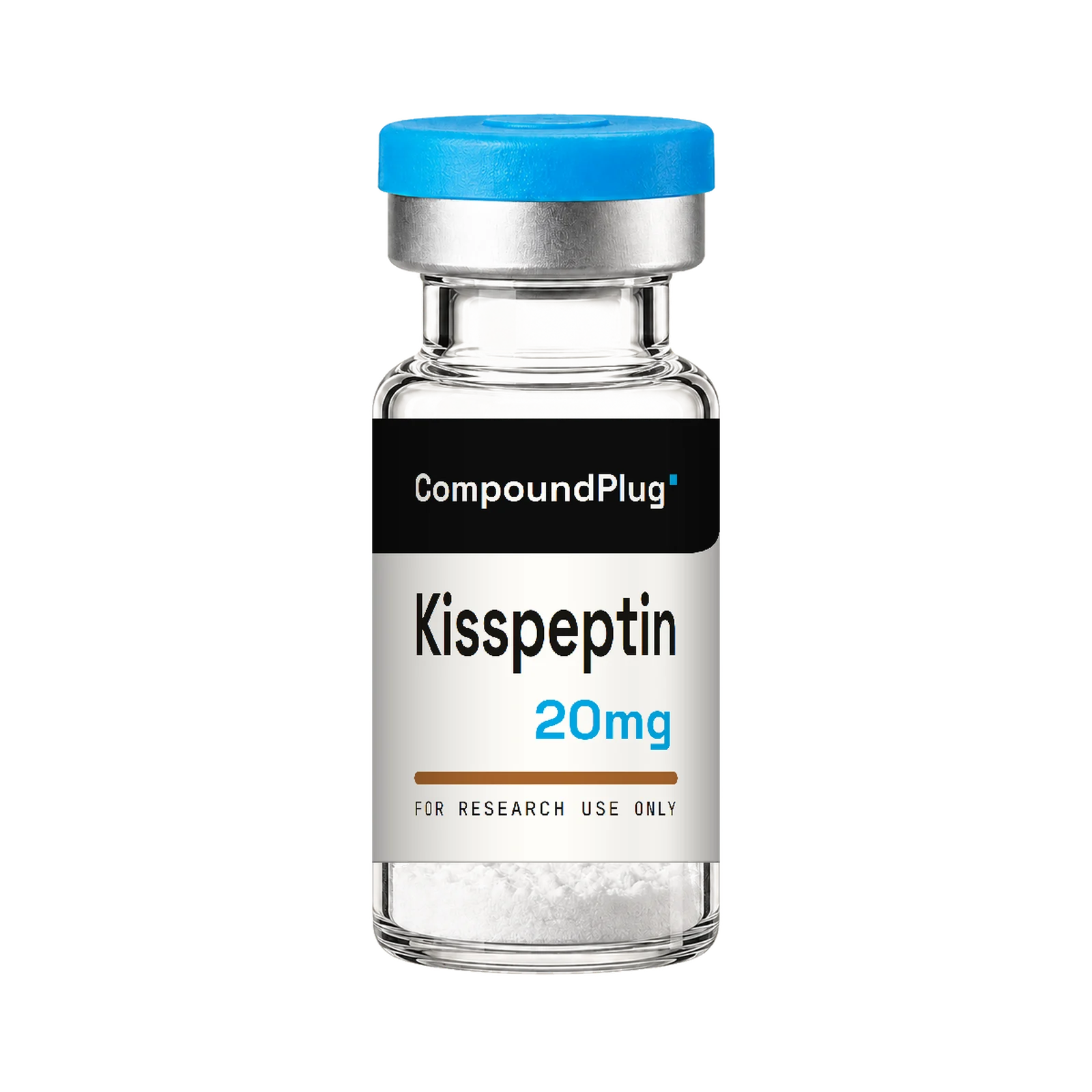 Kisspeptin-10 Peptide — Compound Plug source product image