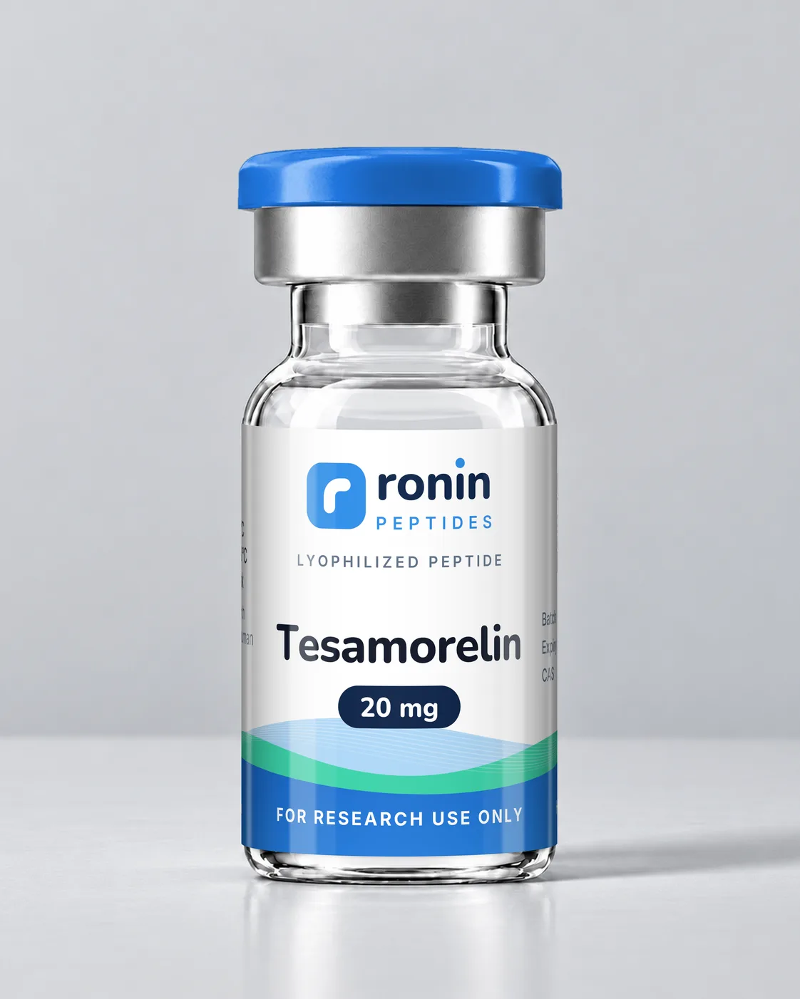 Tesamorelin 20mg — Ronin Peptides source product image