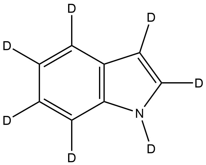 Indole-d7 | CAS 73509-20-3 — ResolveMass Laboratories source product image