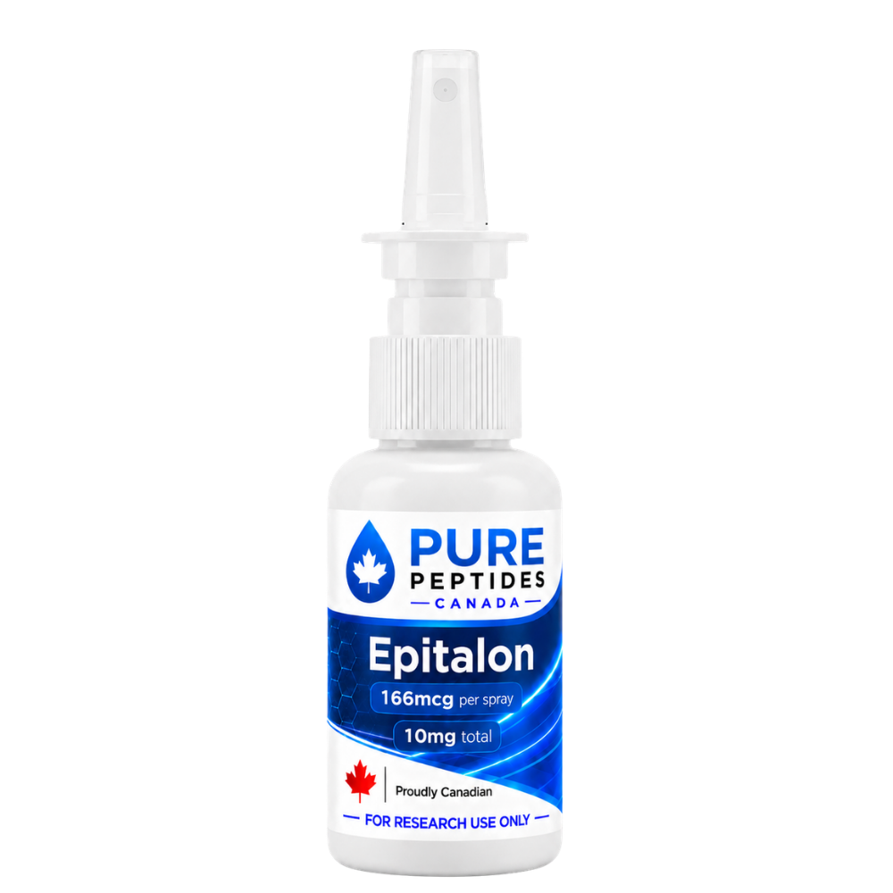 Epithalon Nasal Spray — Pure Peptides Canada source product image