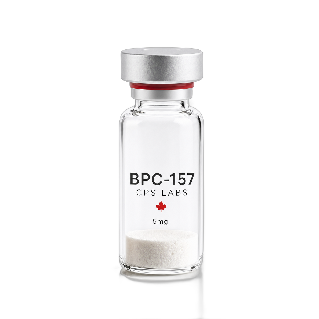 BPC-157 — Canada Peptide Supply source product image