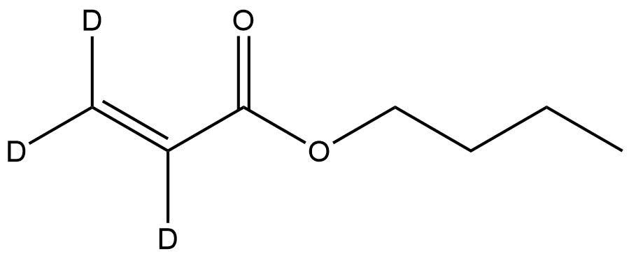Deuterated n-Butyl acrylate-d3 — ResolveMass Laboratories source product image
