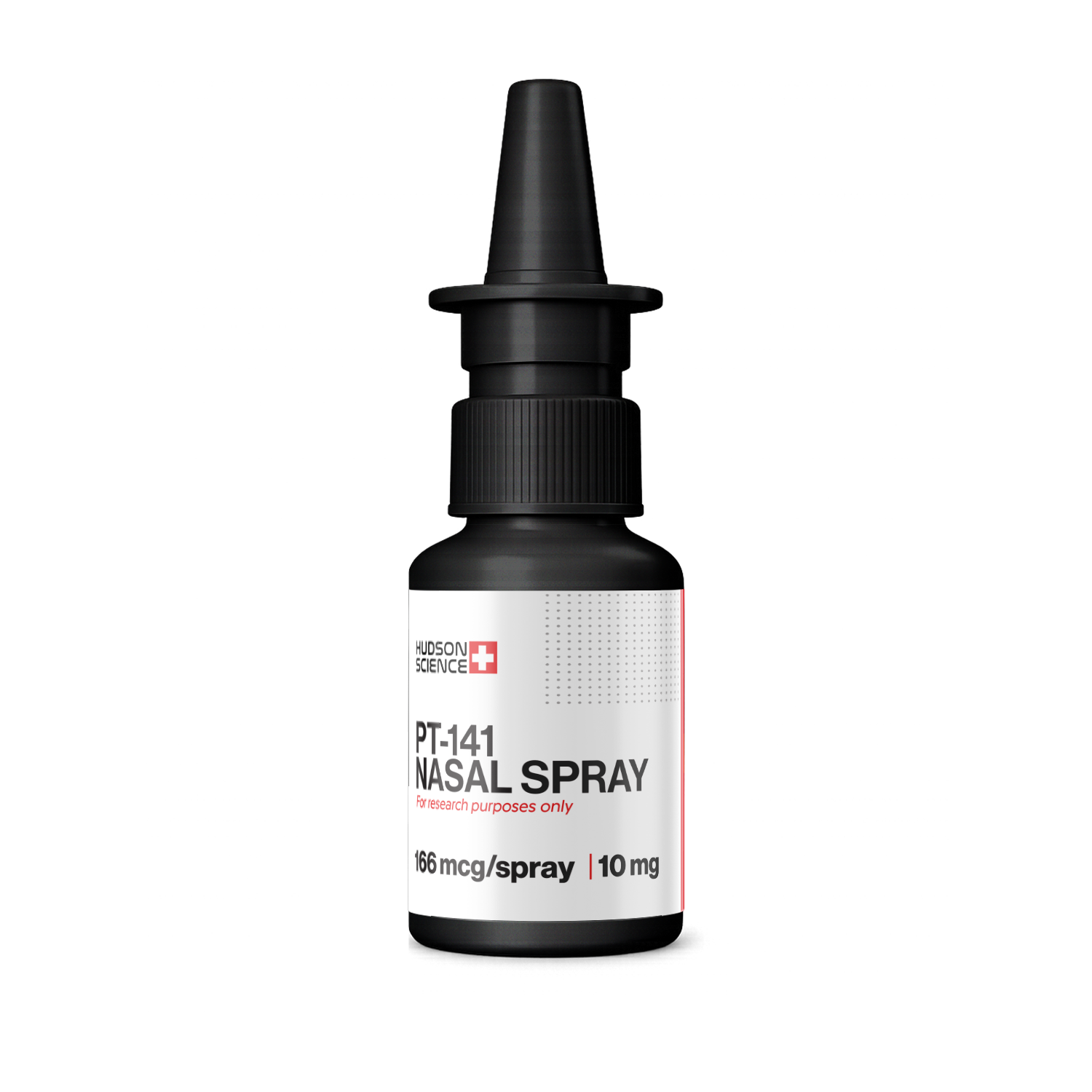 PT-141 10mg Nasal Spray [166mcg/Spray] – NEW AND IMPROVED — Peptide Source Canada source product image