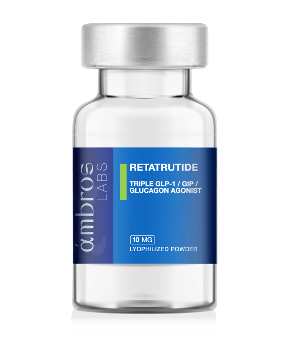 Reta GLP-3 — Ambros Labs source product image