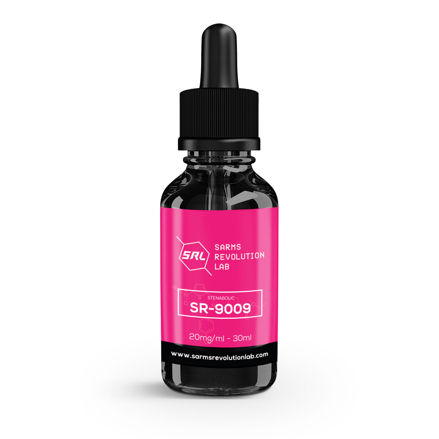 Stenabolic (SR-9009) — Sarms Revolution Lab source product image