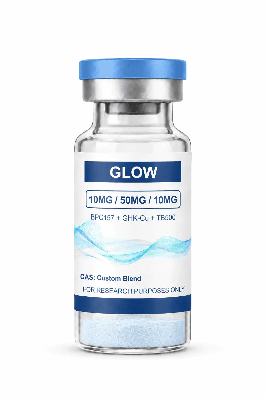 GLOW BLEND 70MG — NexPept source product image