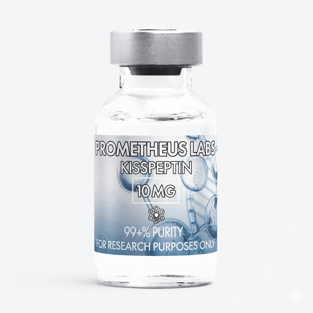 Kisspeptin-10 Research Peptide | Prometheus Labs — Performance Peptides Canada source product image