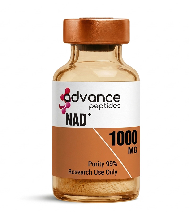 NAD+ 1000mg — Advance Peptides source product image