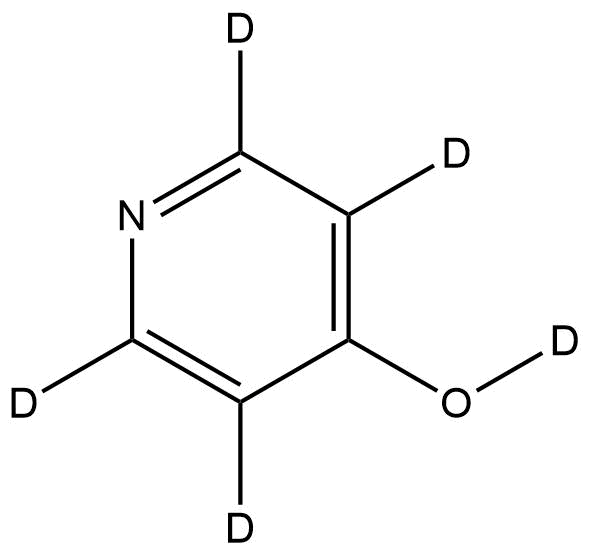 4-Hydroxypyridine-d5 | CAS 45503-33-1 — ResolveMass Laboratories source product image