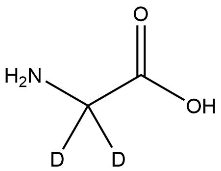 Glycine-2,2-d2 | CAS 4896-75-7 — ResolveMass Laboratories source product image