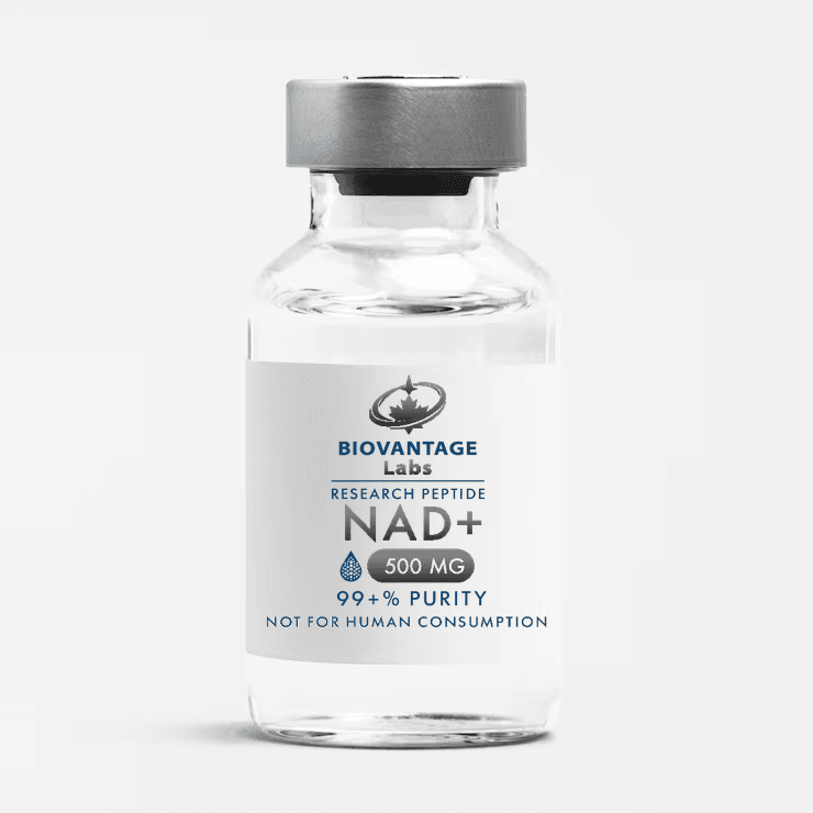 NAD+ Research Peptide | Biovantage Labs — Performance Peptides Canada source product image