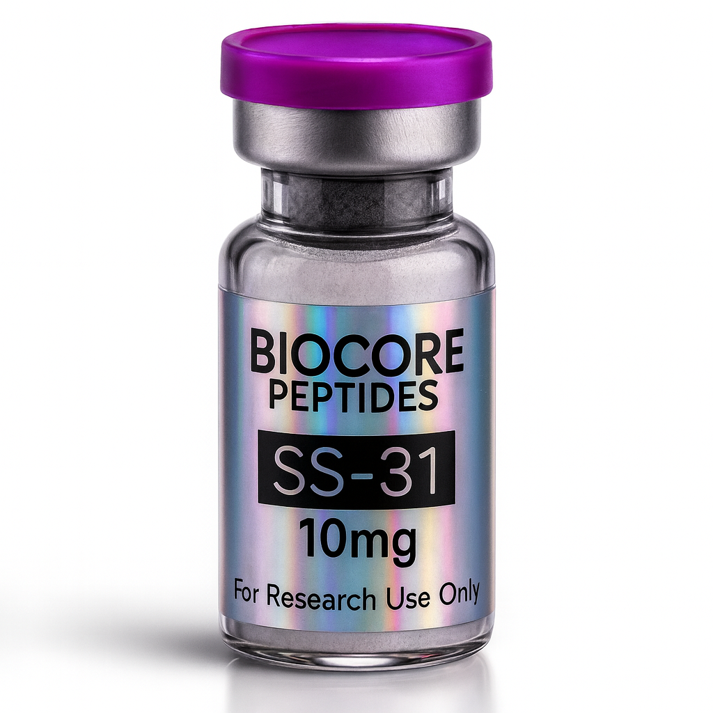 SS-31 10mg — Biocore Peptides source product image