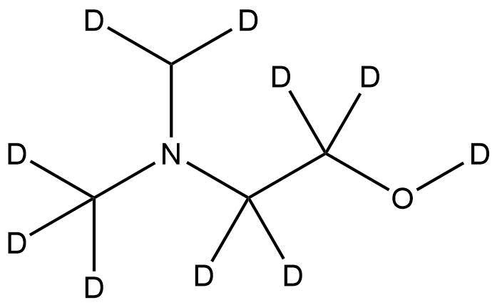 Dimethylethanolamine-d10 (OH) | CAS 2567957-94-0 — ResolveMass Laboratories source product image