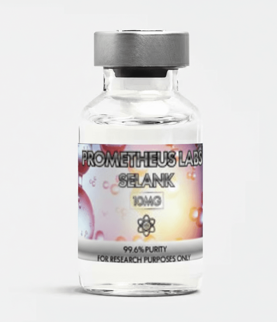Selank (10mg) – Synthetic Regulatory Heptapeptide — Performance Peptides Canada source product image