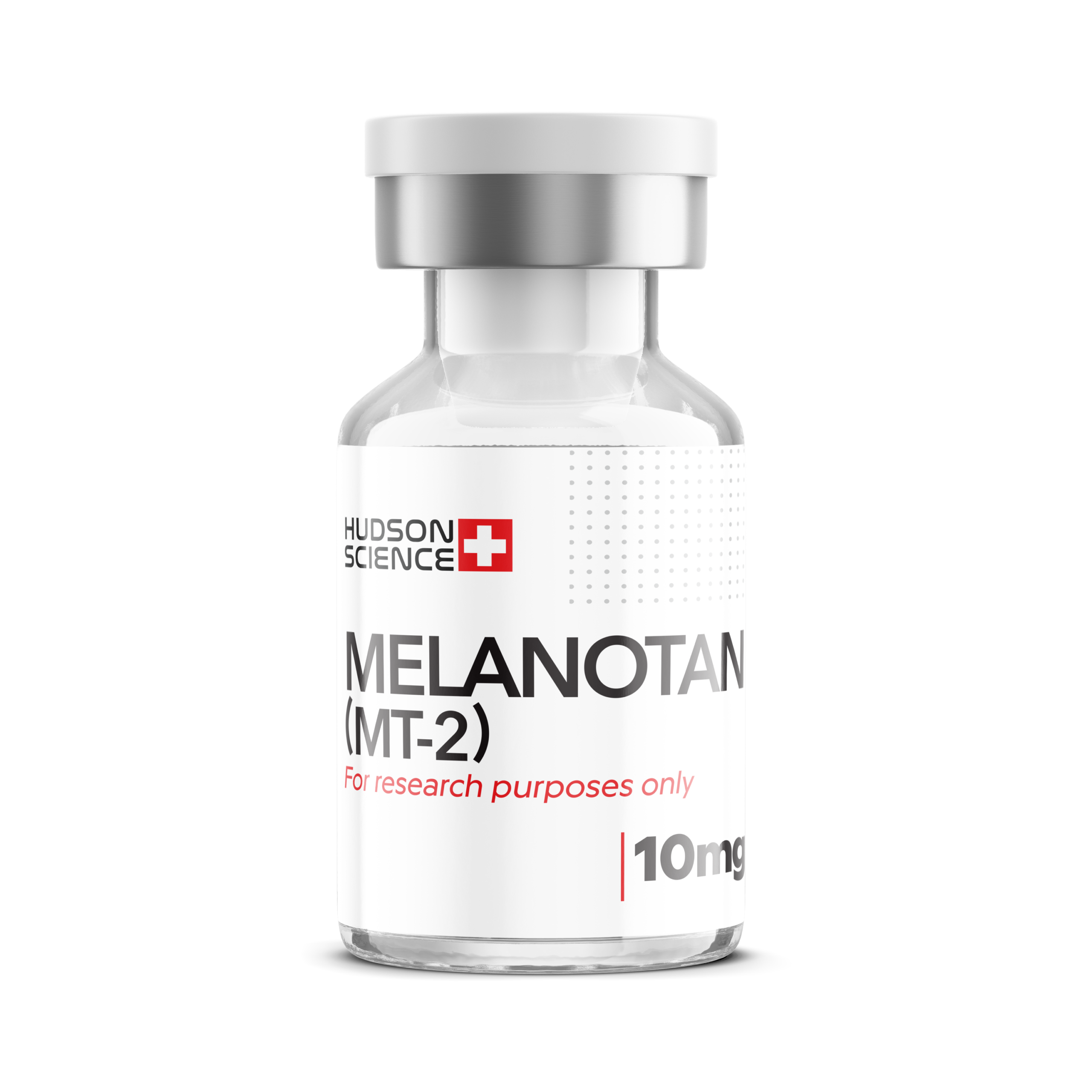 MELANOTAN II 10mg – Skin Tanning + Libido boost (Qualitative and quantitative analysis second image) — Peptide Source Canada source product image