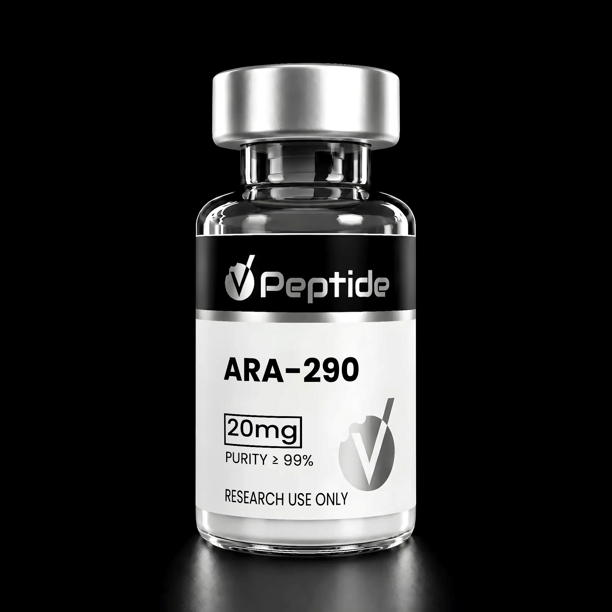 ARA-290 — 20mg | Cibinetide EPO-Derived Peptide — VPeptide source product image