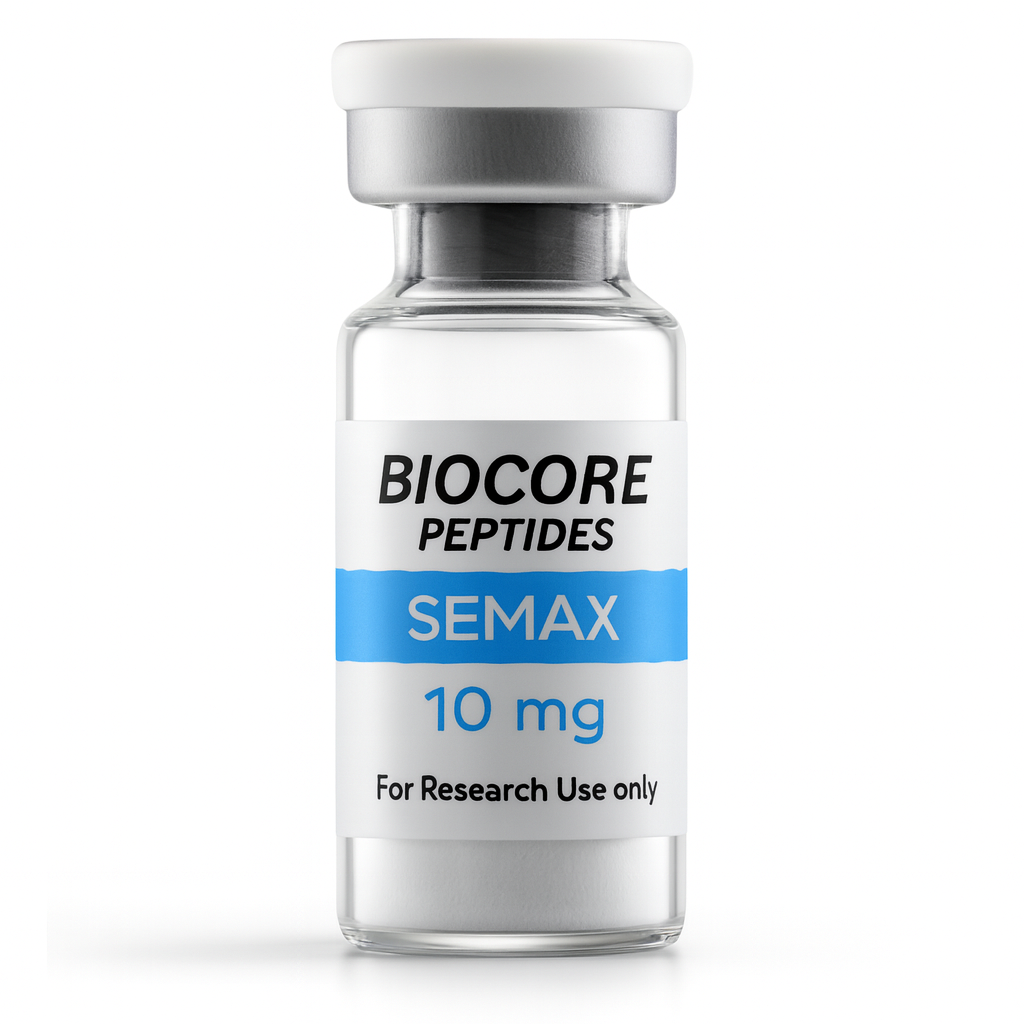 Semax 10mg — Biocore Peptides source product image
