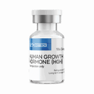 HGH 10IU – F-40 BIOTECH GERMANY — Peptide Source Canada source product image
