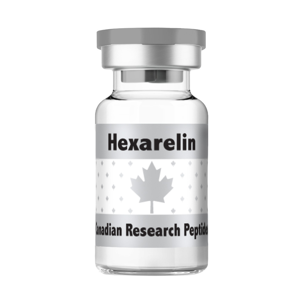 Hexarelin – 2mg/vial — Canadian Peps source product image