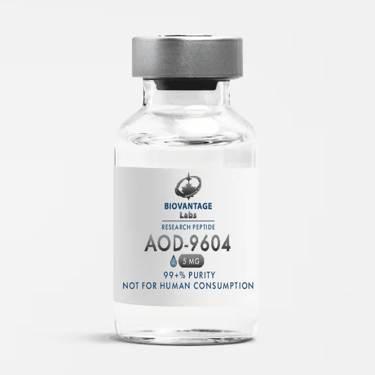 AOD-9604 Research Peptide | Biovantage Labs — Performance Peptides Canada source product image