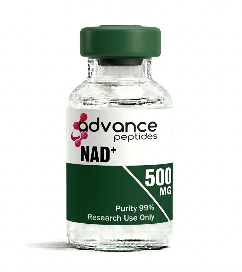 NAD+ 500mg — Advance Peptides source product image