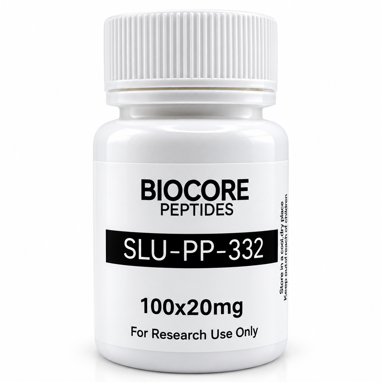 SLU-PP-332 100x20mg — Biocore Peptides source product image